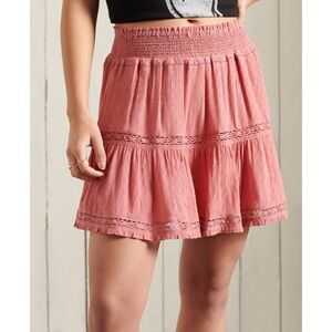 US size 8 superdry skirt